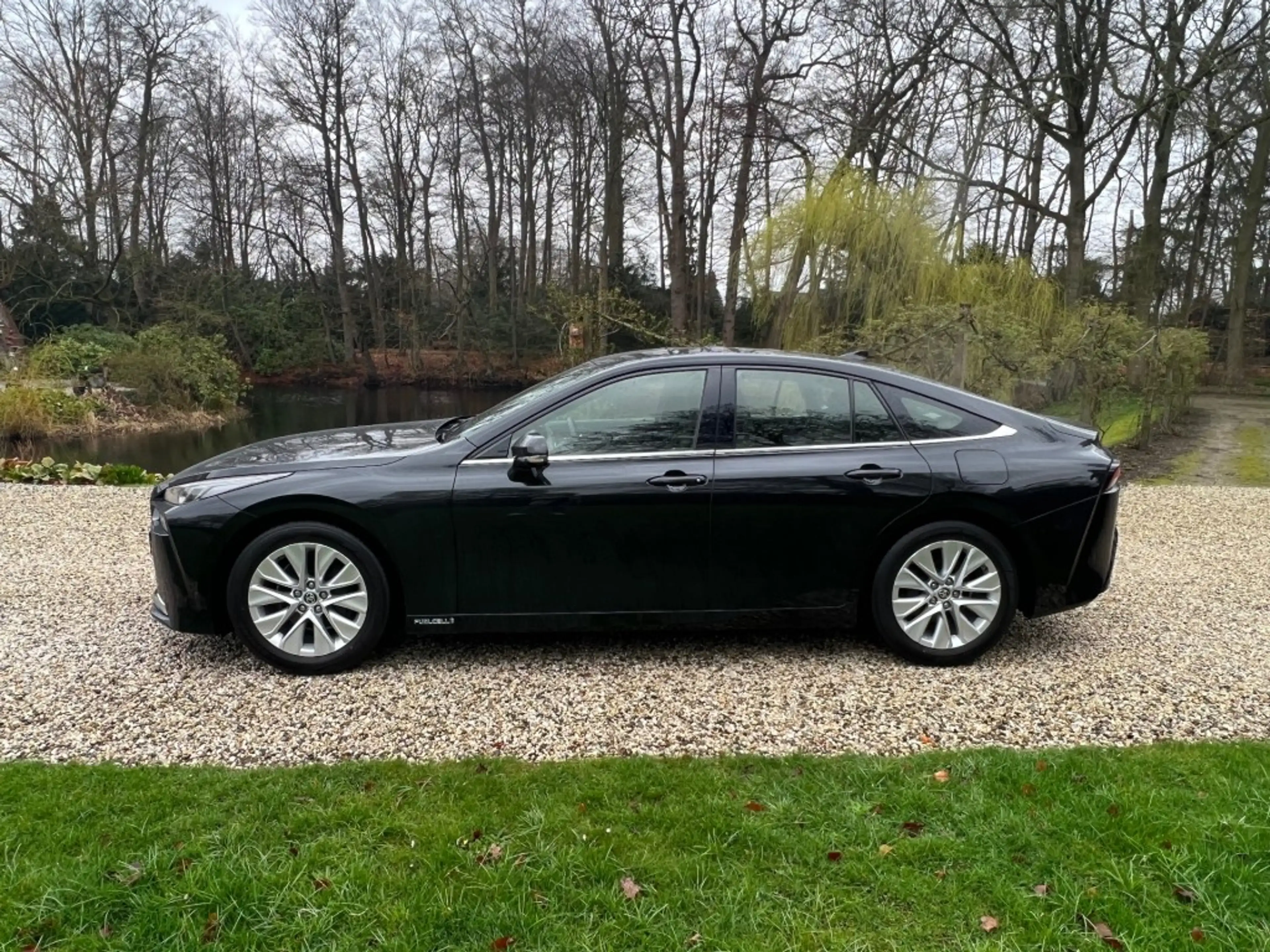 Toyota Mirai DYNAMIC Waterstof 5 jaar garantie #INCLUSIEFBTW — photo 5