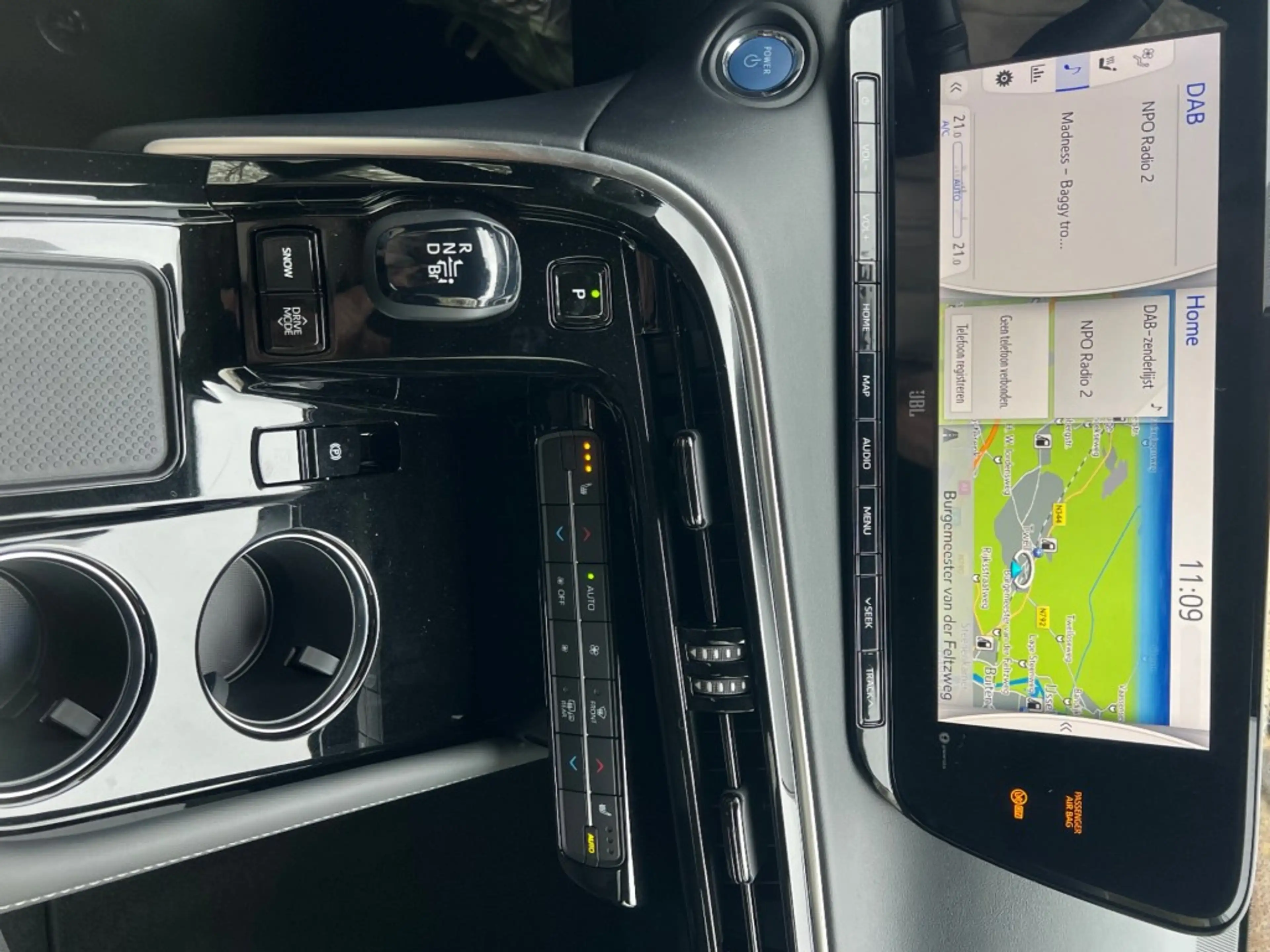 Toyota Mirai DYNAMIC Waterstof 5 jaar garantie #INCLUSIEFBTW — photo 14