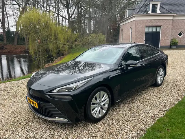 Toyota Mirai DYNAMIC Waterstof 5 jaar garantie #INCLUSIEFBTW
