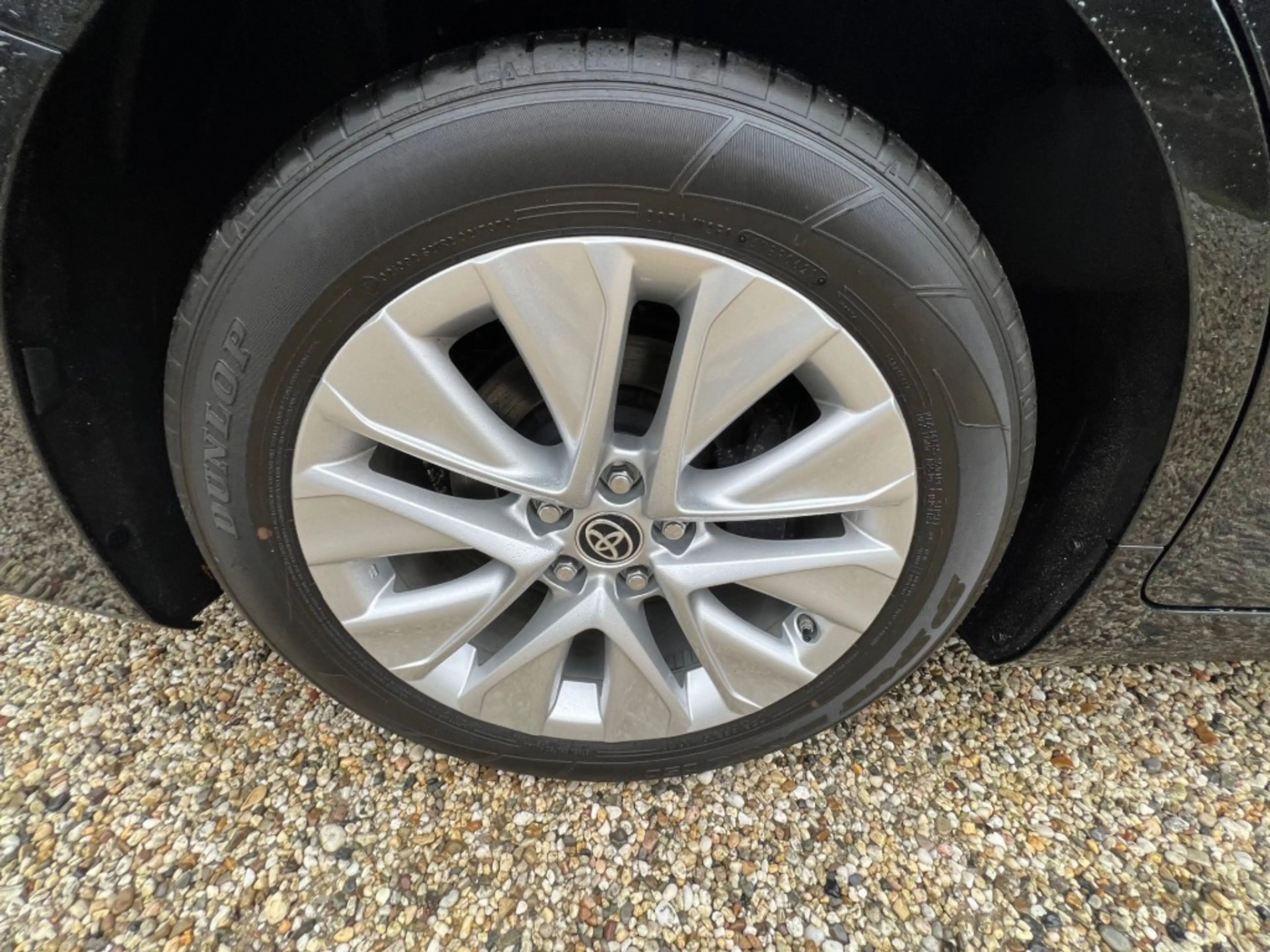 Toyota Mirai DYNAMIC Waterstof 5 jaar garantie #INCLUSIEFBTW — photo 19