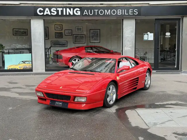 Ferrari 348 TB 3.4i  COUPE .