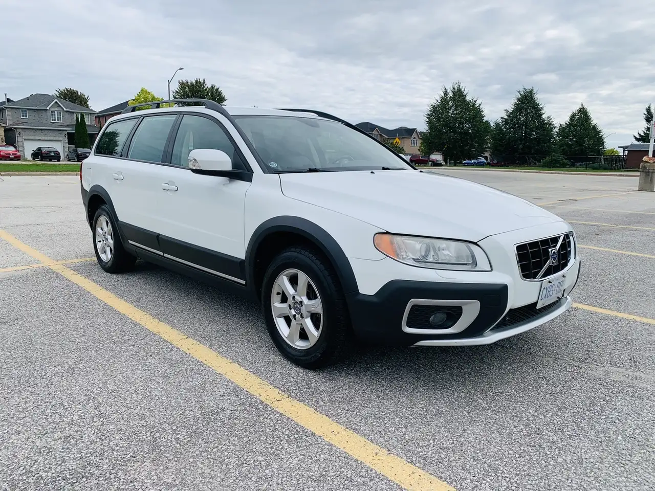 Volvo XC70 снимка Volvo XC70
