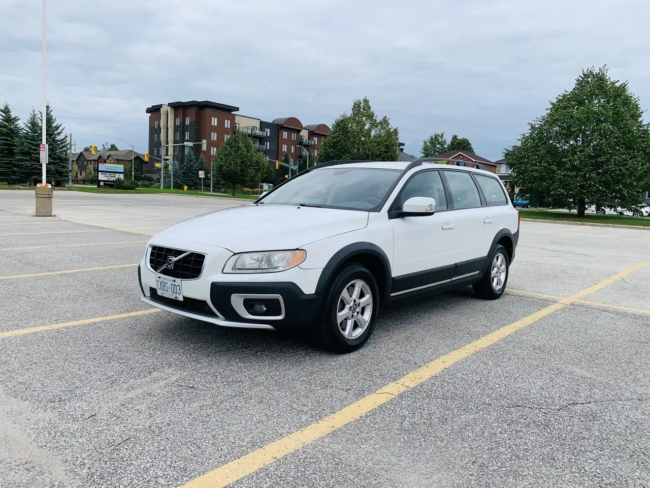 Volvo XC70 снимка Volvo XC70