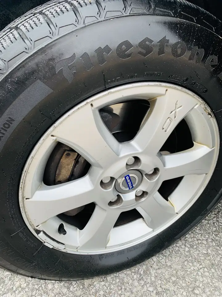 Volvo XC70 снимка Volvo XC70