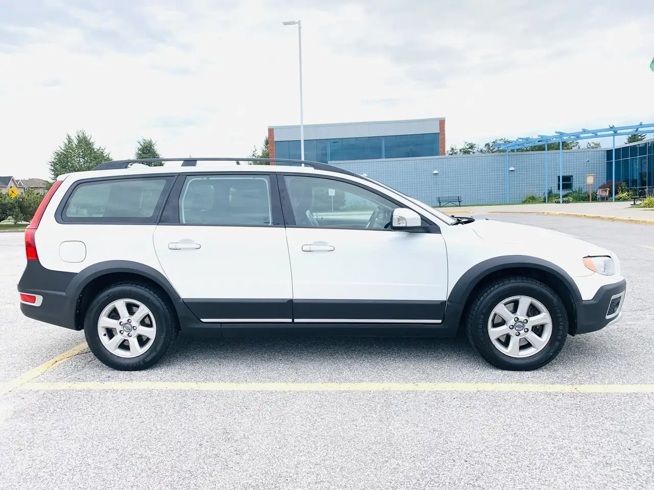 Volvo XC70 снимка Volvo XC70