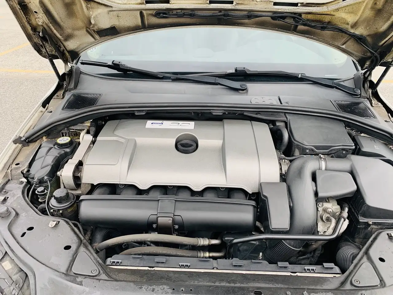 Volvo XC70 снимка Volvo XC70