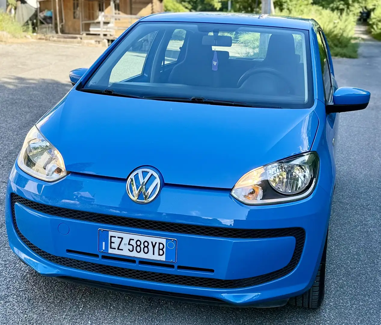 Volkswagen up! 5p 1.0 Move 60cv asg - 1