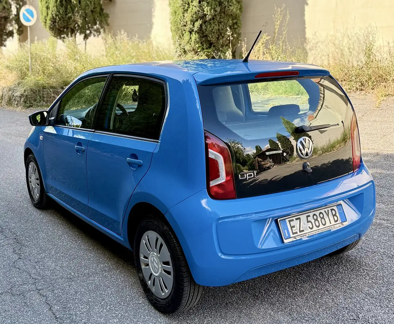 Volkswagen up! 5p 1.0 Move 60cv asg - 2