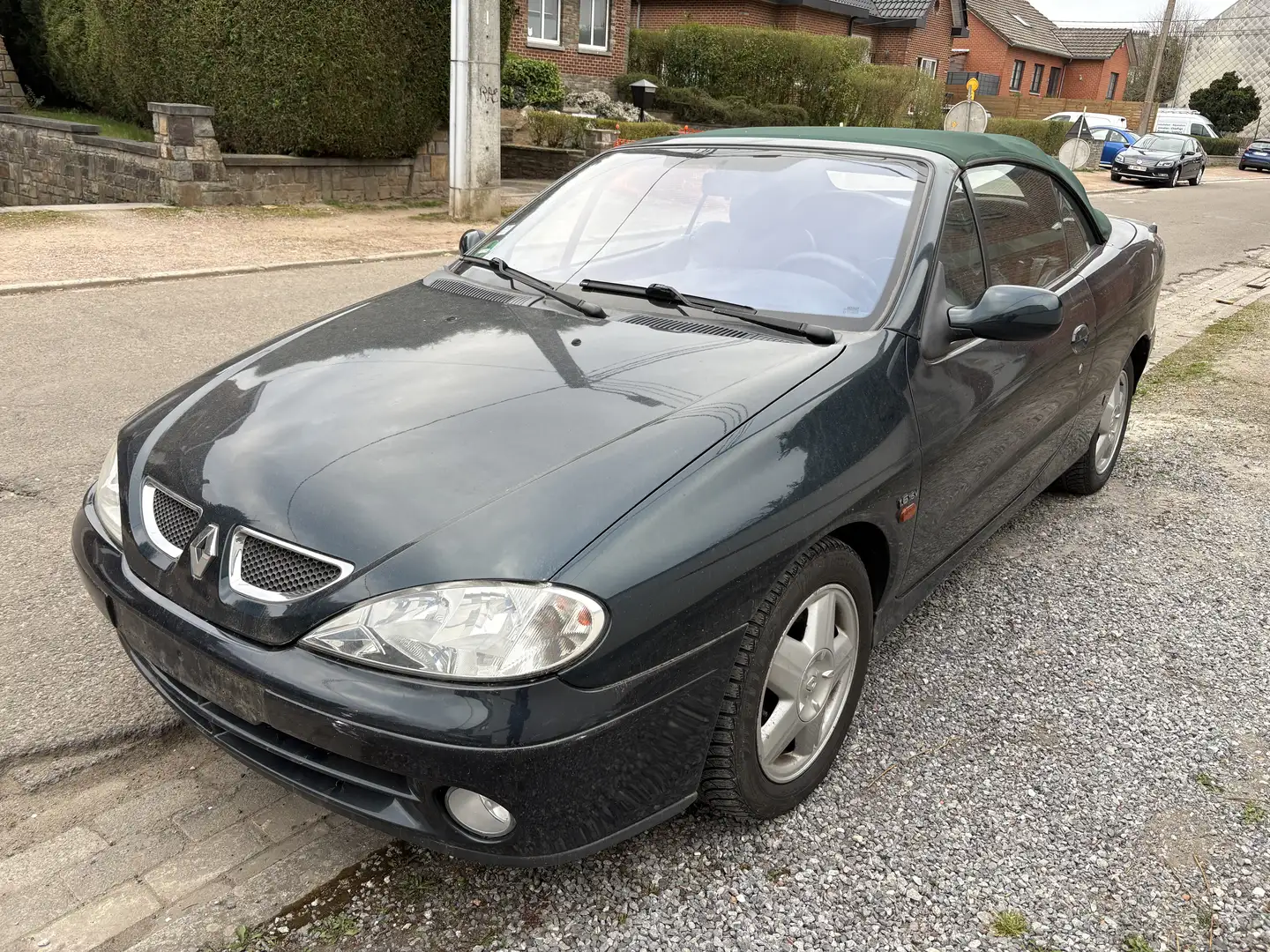 Renault Megane 1.6i 16v Privil�ge - 1