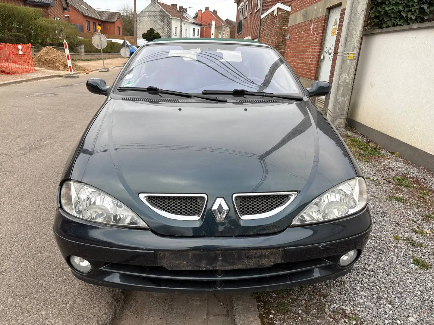 Renault Megane 1.6i 16v Privil�ge - 2