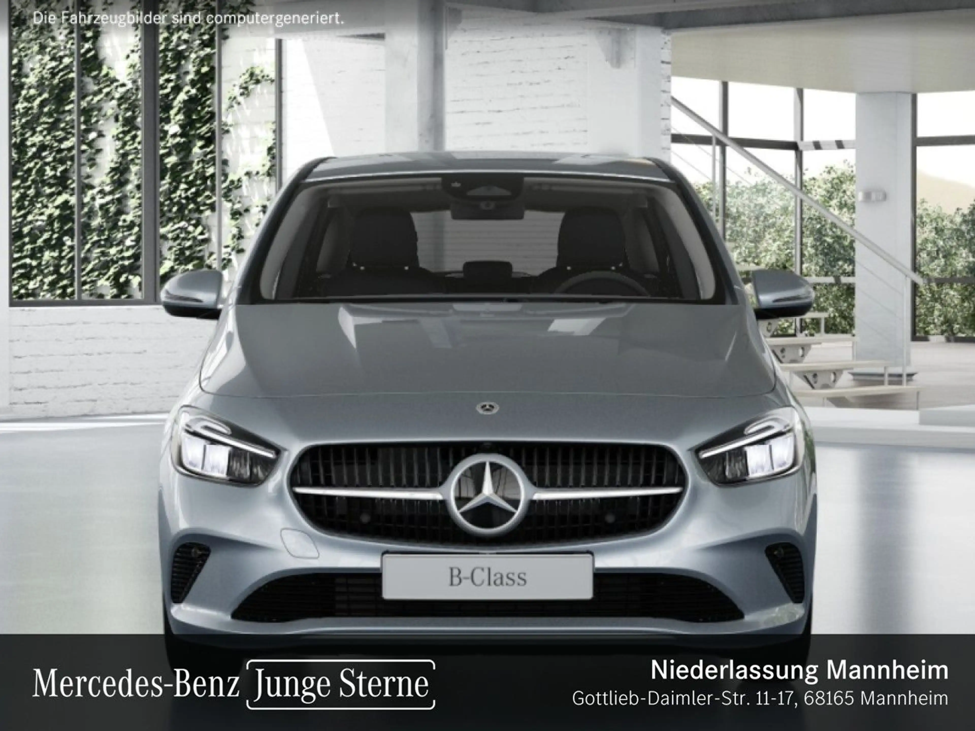 Mercedes-Benz B 220 d PROGRESSIVE+LED+KAMERA+8G — photo 6
