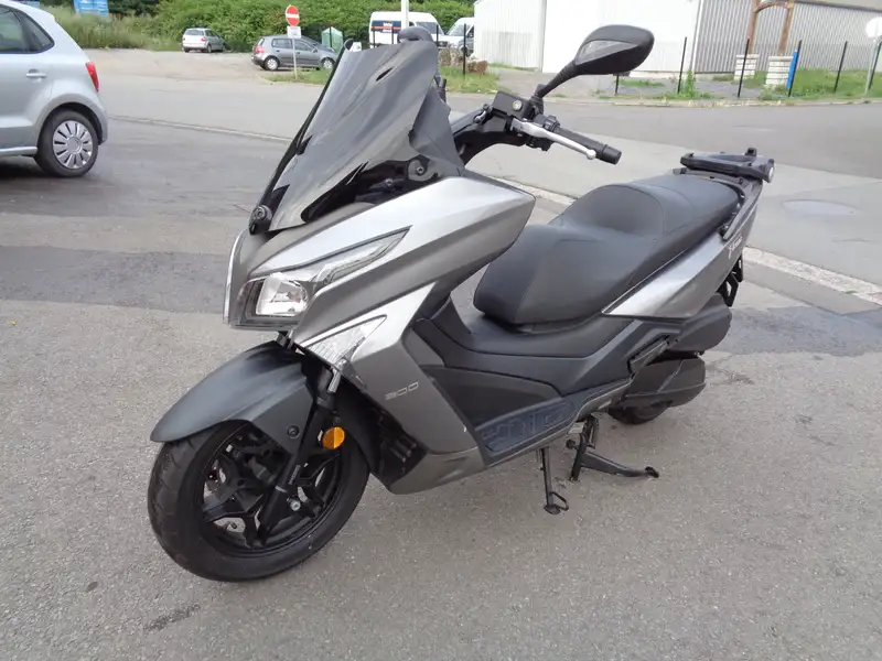 Kymco X-Town - foto 2