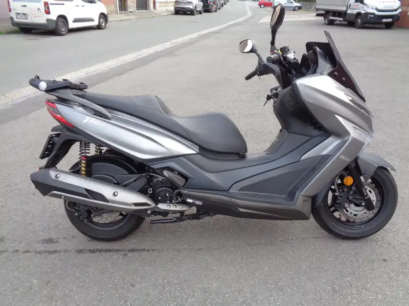 Kymco X-Town - foto 4