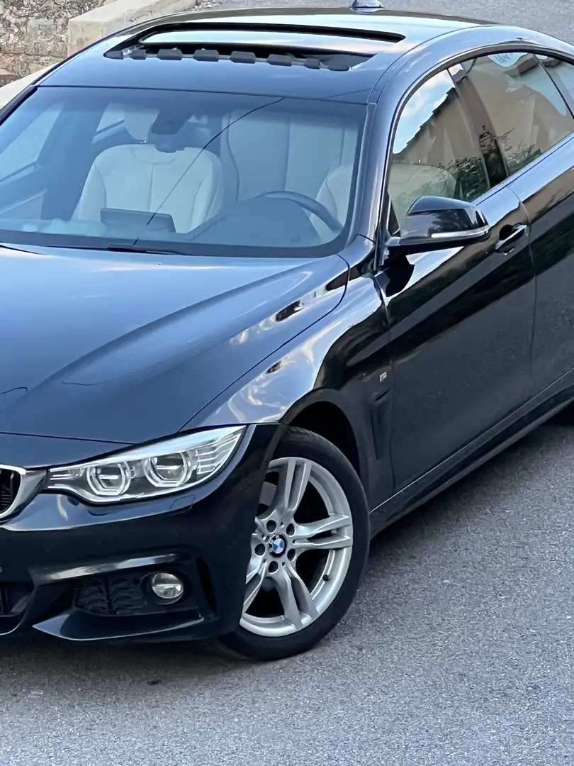BMW 430 430dA Gran Coupé xDrive pak M Sport - 2