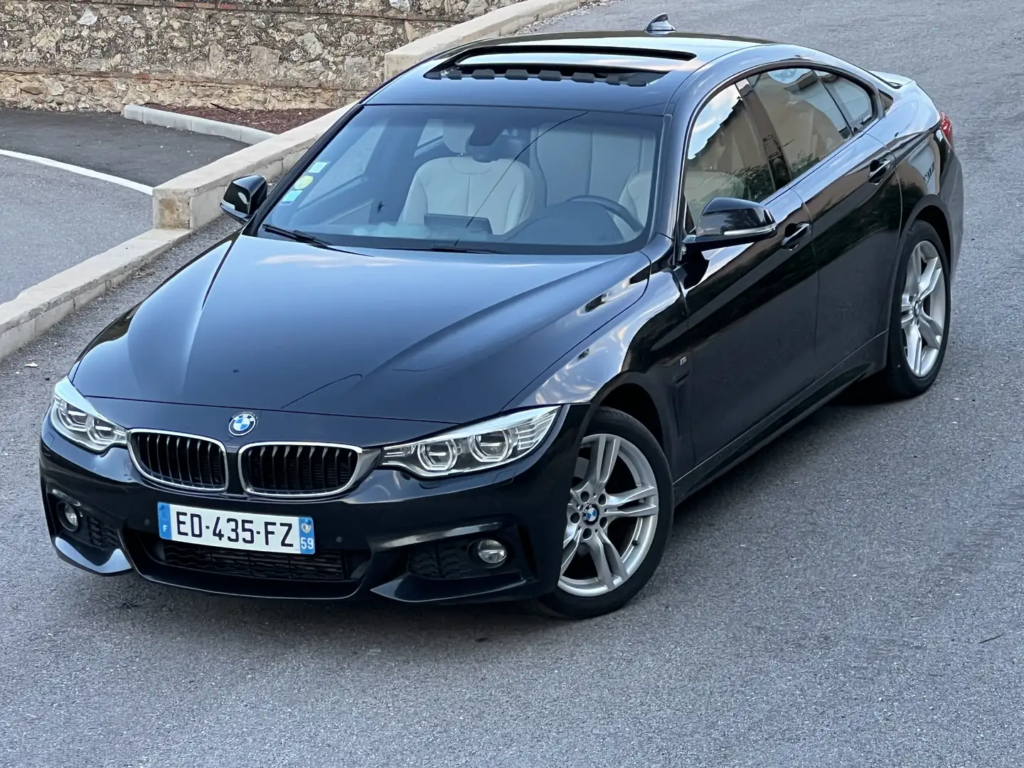 BMW 430 430dA Gran Coupé xDrive pak M Sport - 1