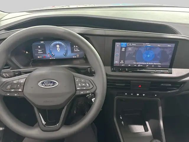 Ford Transit Connect view 13