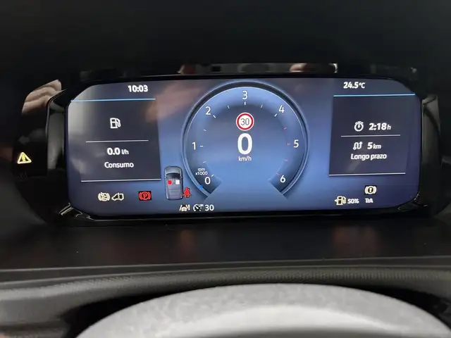 Ford Transit Connect view 11