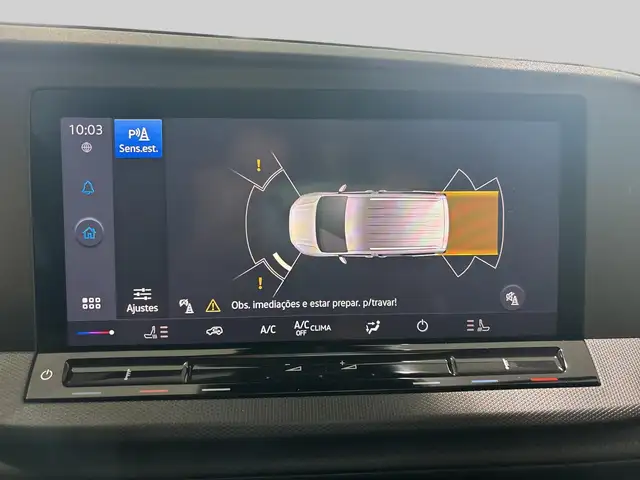 Ford Transit Connect view 14