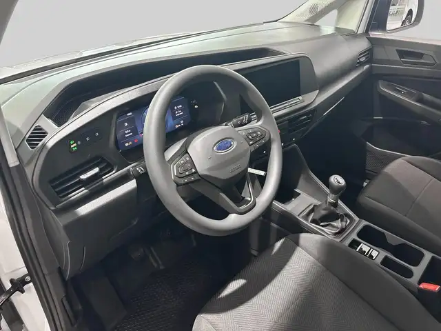 Ford Transit Connect view 9