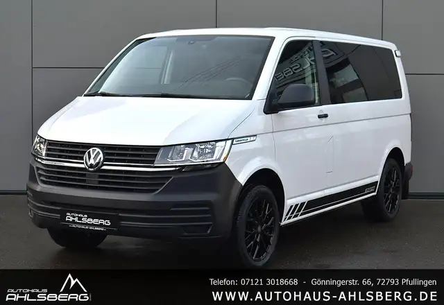 Volkswagen T6.1 Caravelle T6.1 CARAV.EDITION/ 9-SITZ/1.HAND/PDC/BT/AHK/DAB