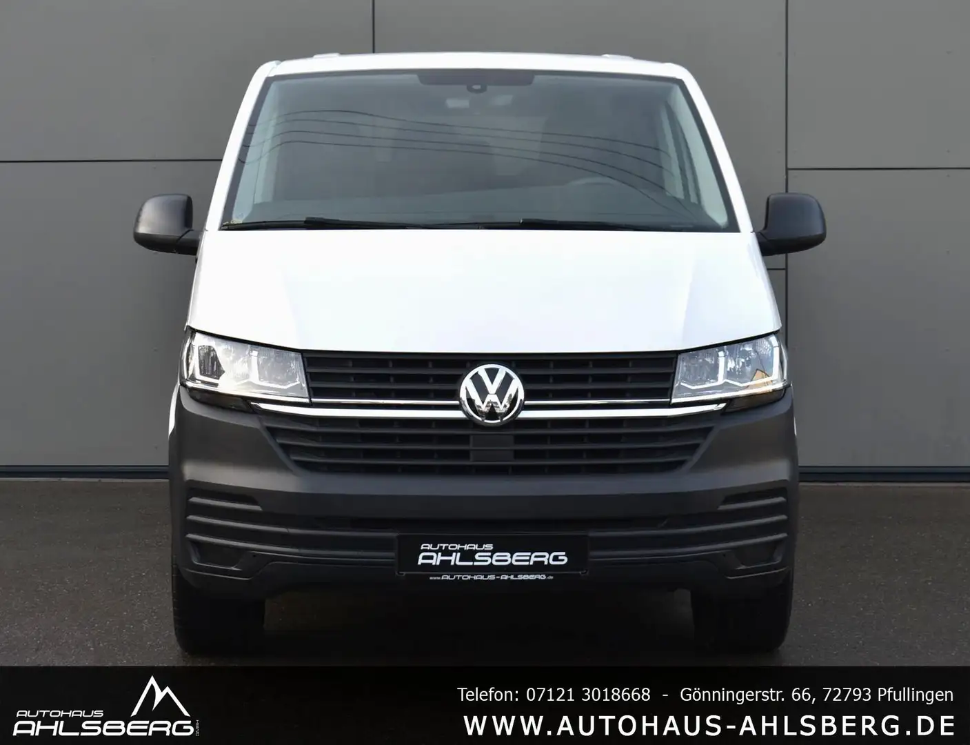 Volkswagen T6.1 Caravelle T6.1 CARAV.EDITION/ 9-SITZ/1.HAND/PDC/BT/AHK/DAB Weiß - 2
