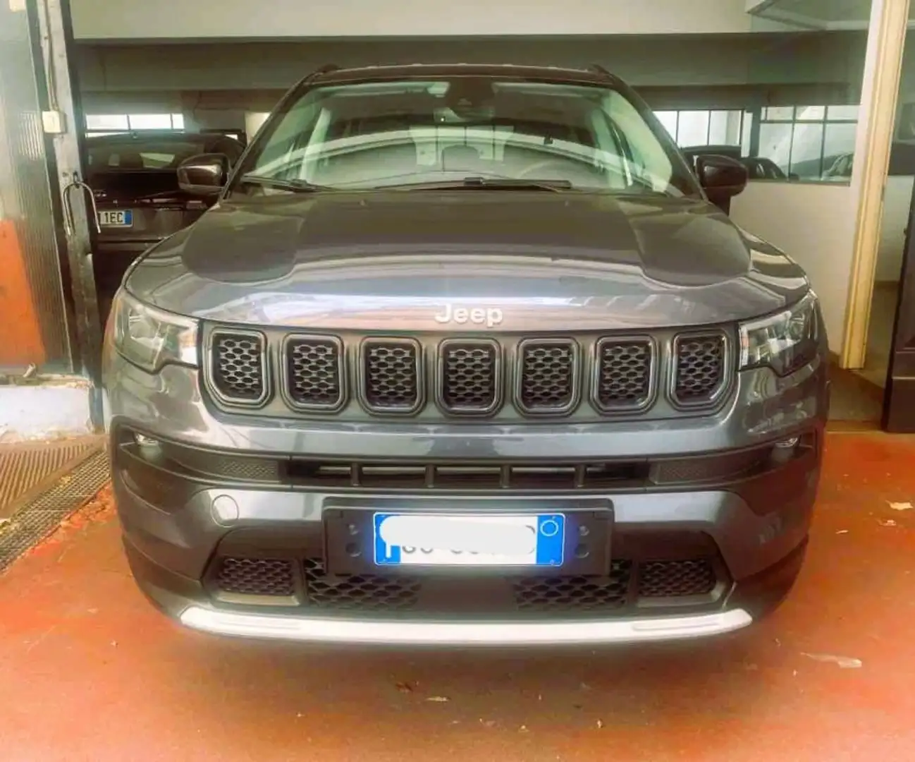 Jeep Compass 1.3 turbo t4 phev 190CV 4xe auto PREZZO REALE Nero - 1
