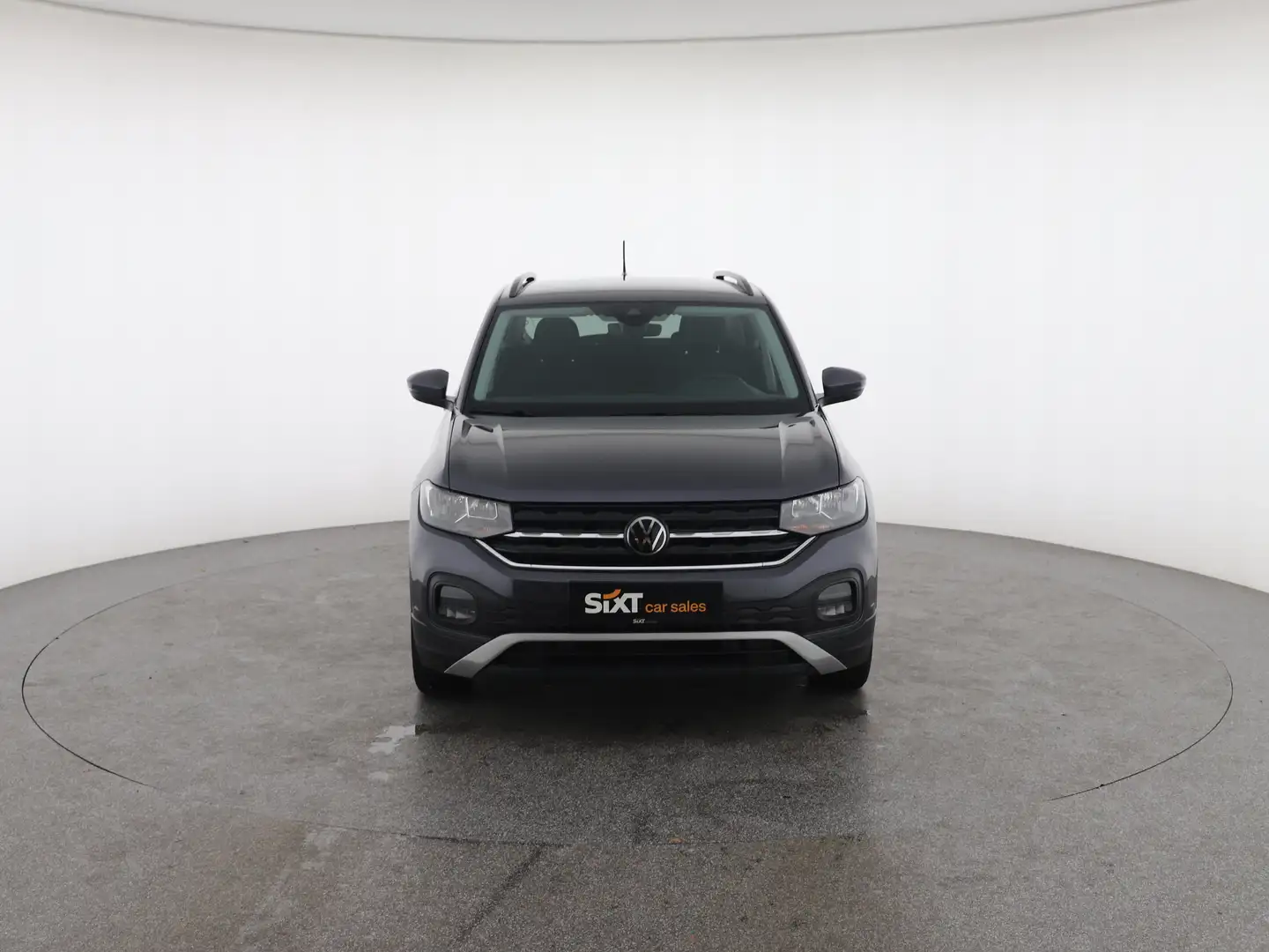 Volkswagen T-Cross 1.0 TSI Life|ACC|SHZG|PDC v+h|CarPlay|DigiCockpPro Gris - 2