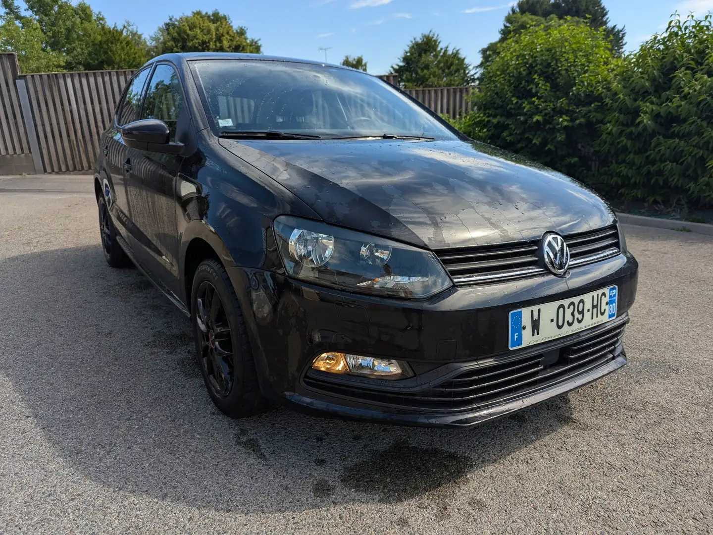 Volkswagen Polo 1.4 TDI 90 FAP CONFORTLINE VO:508 - 1