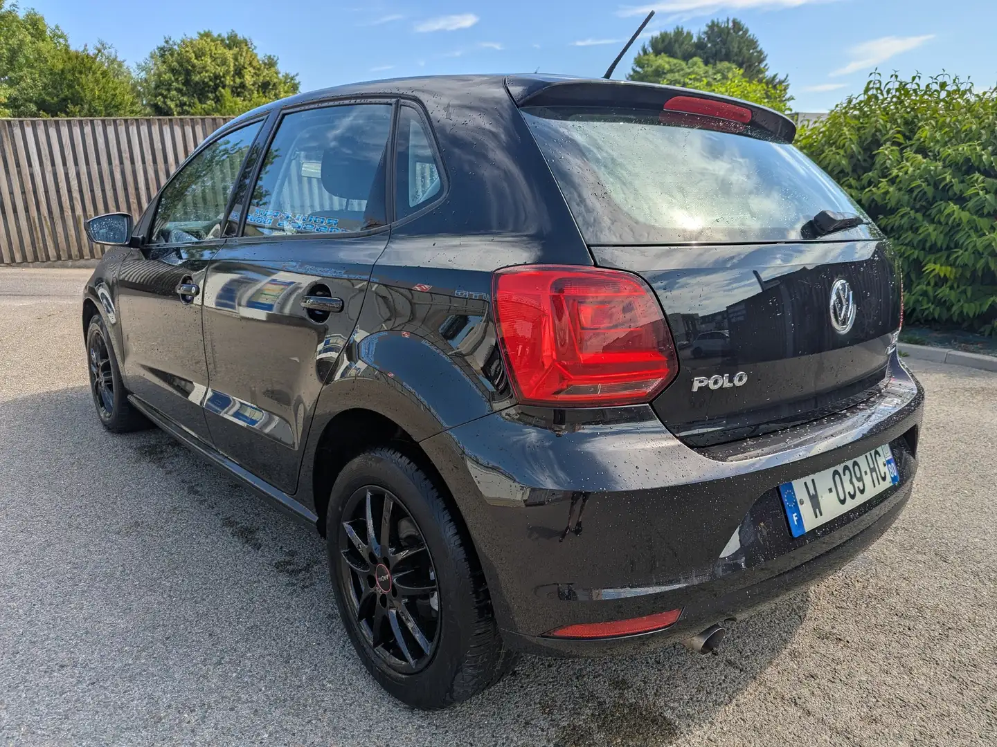 Volkswagen Polo 1.4 TDI 90 FAP CONFORTLINE VO:508 - 2