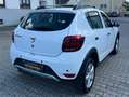Dacia Sandero Stepway Prestige*AUS 1 HAND*NAVI*KAMERA Blanco - thumbnail 7