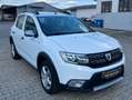 Dacia Sandero Stepway Prestige*AUS 1 HAND*NAVI*KAMERA Blanco - thumbnail 2