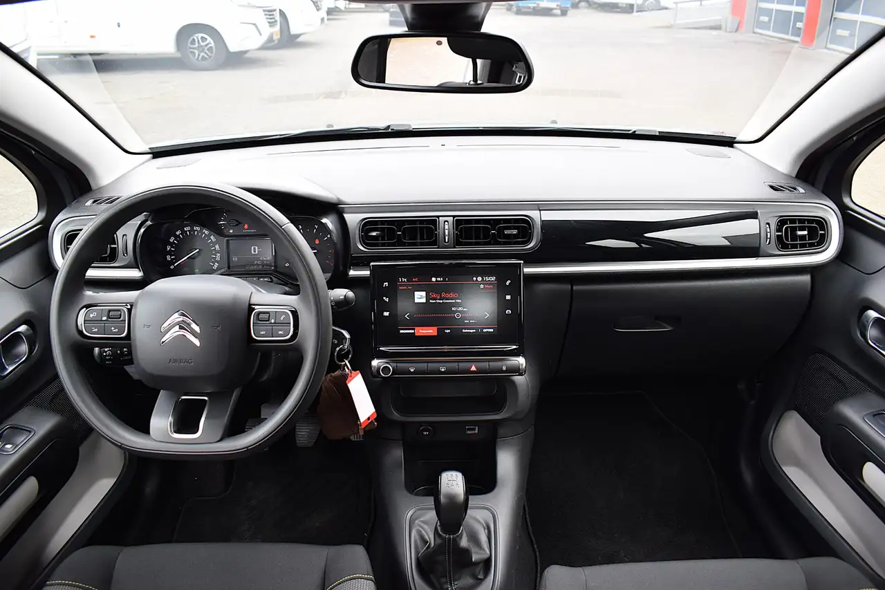 Citroen C3 1.2 PureTech Feel | Apple CarPlay | Cruise | LED | 11