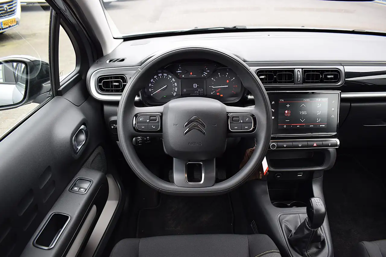 Citroen C3 1.2 PureTech Feel | Apple CarPlay | Cruise | LED | 17