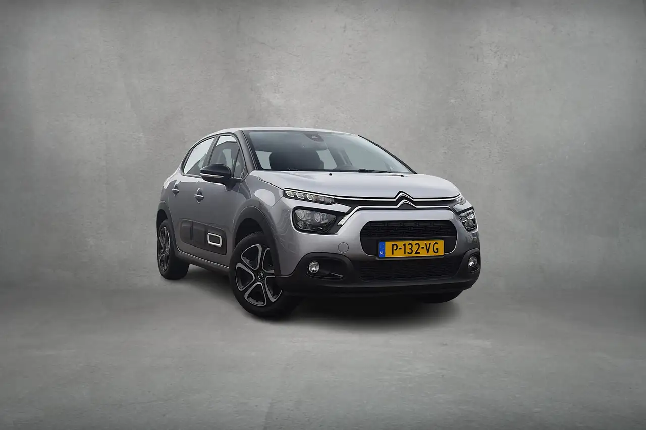 Citroen C3 1.2 PureTech Feel | Apple CarPlay | Cruise | LED | 26
