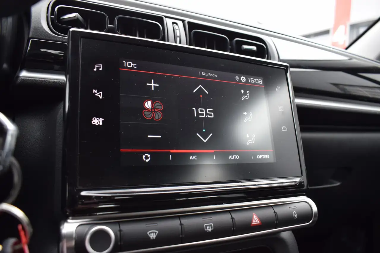 Citroen C3 1.2 PureTech Feel | Apple CarPlay | Cruise | LED | 12