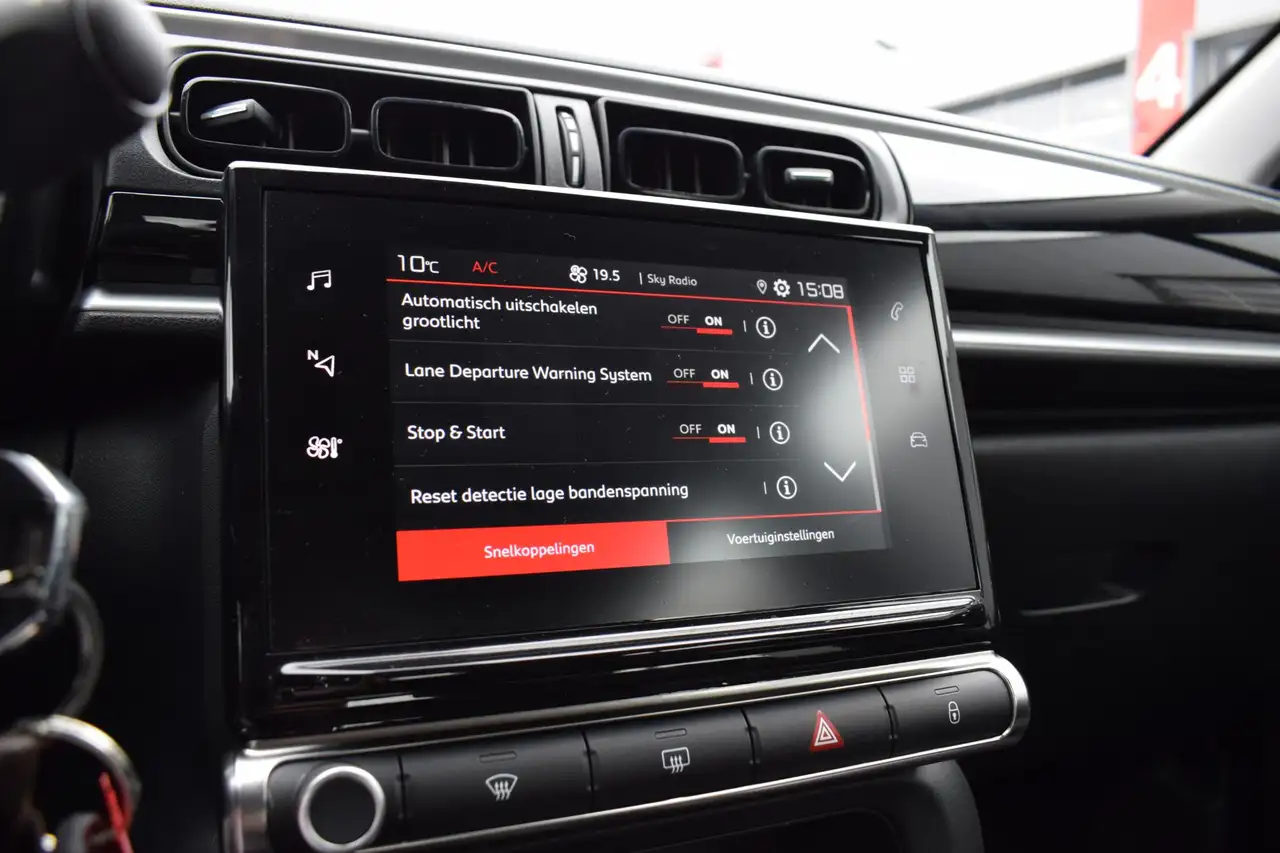 Citroen C3 1.2 PureTech Feel | Apple CarPlay | Cruise | LED | 14