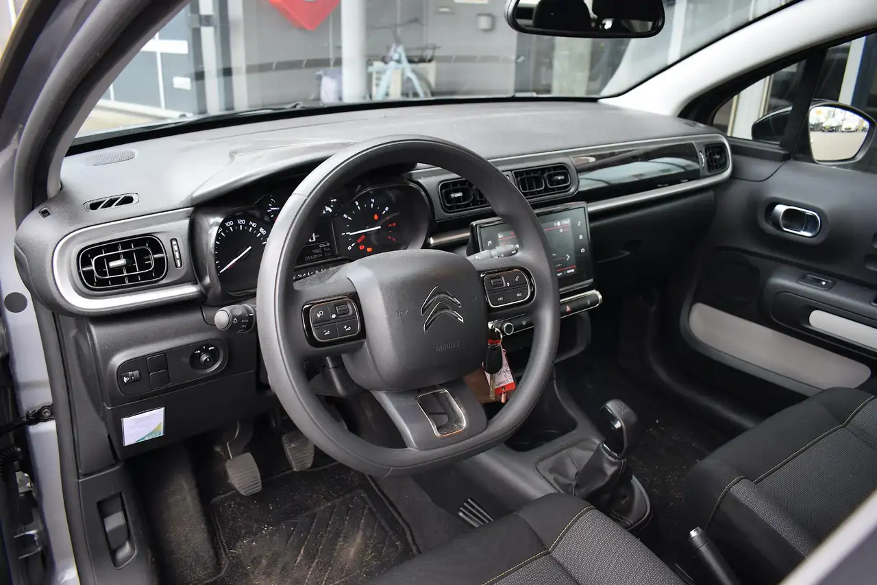 Citroen C3 1.2 PureTech Feel | Apple CarPlay | Cruise | LED | 4