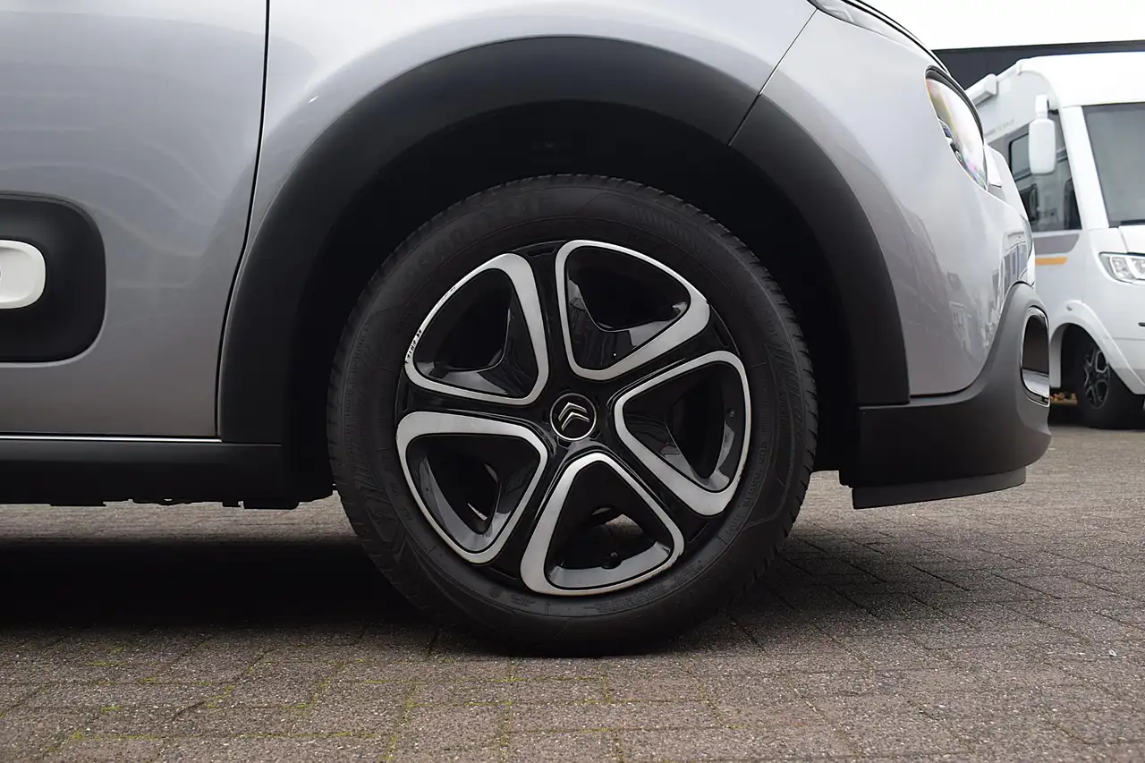 Citroen C3 1.2 PureTech Feel | Apple CarPlay | Cruise | LED | 25