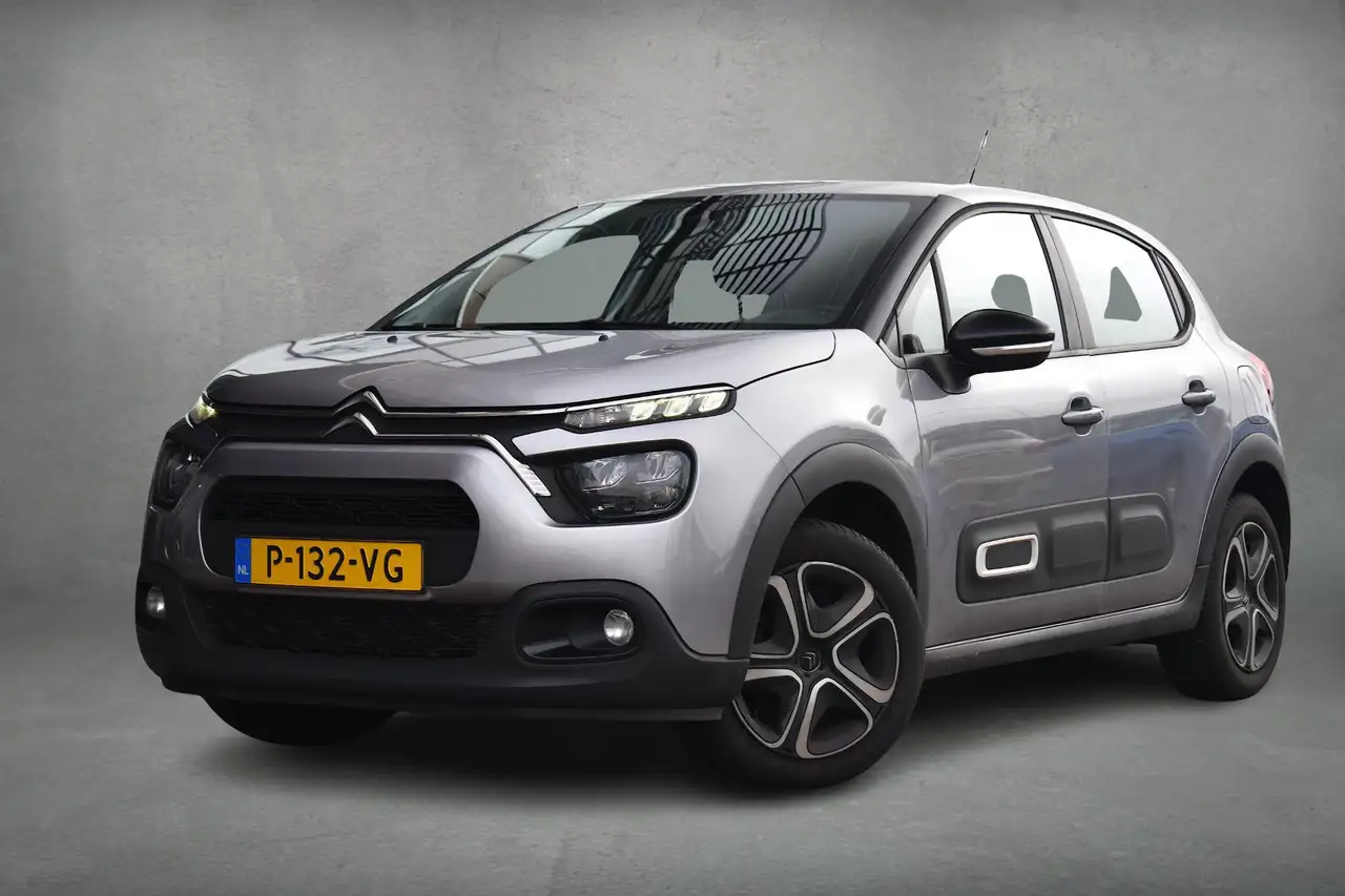 Citroen C3 1.2 PureTech Feel | Apple CarPlay | Cruise | LED | 30