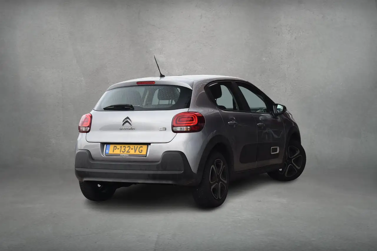 Citroen C3 1.2 PureTech Feel | Apple CarPlay | Cruise | LED | 3