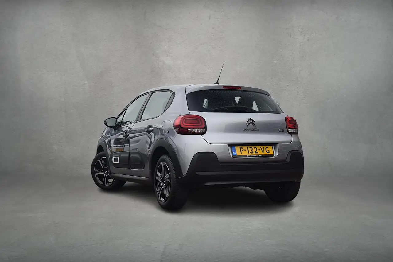 Citroen C3 1.2 PureTech Feel | Apple CarPlay | Cruise | LED | 27