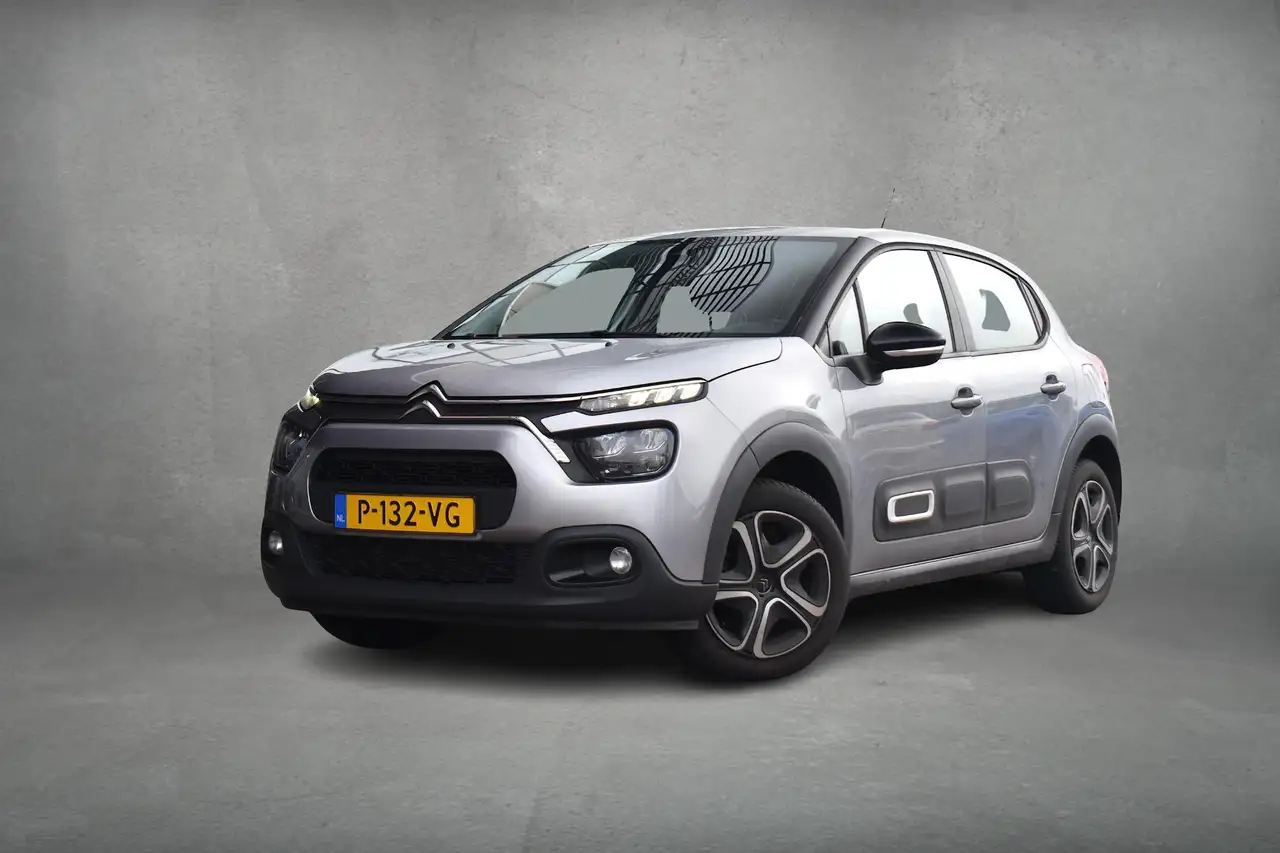 Citroen C3 1.2 PureTech Feel | Apple CarPlay | Cruise | LED | 2