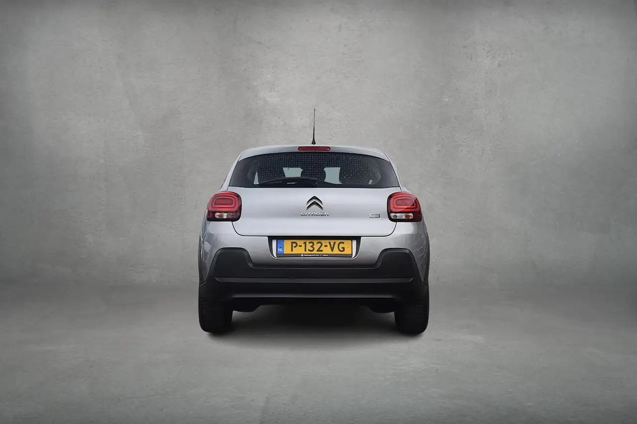 Citroen C3 1.2 PureTech Feel | Apple CarPlay | Cruise | LED | 8