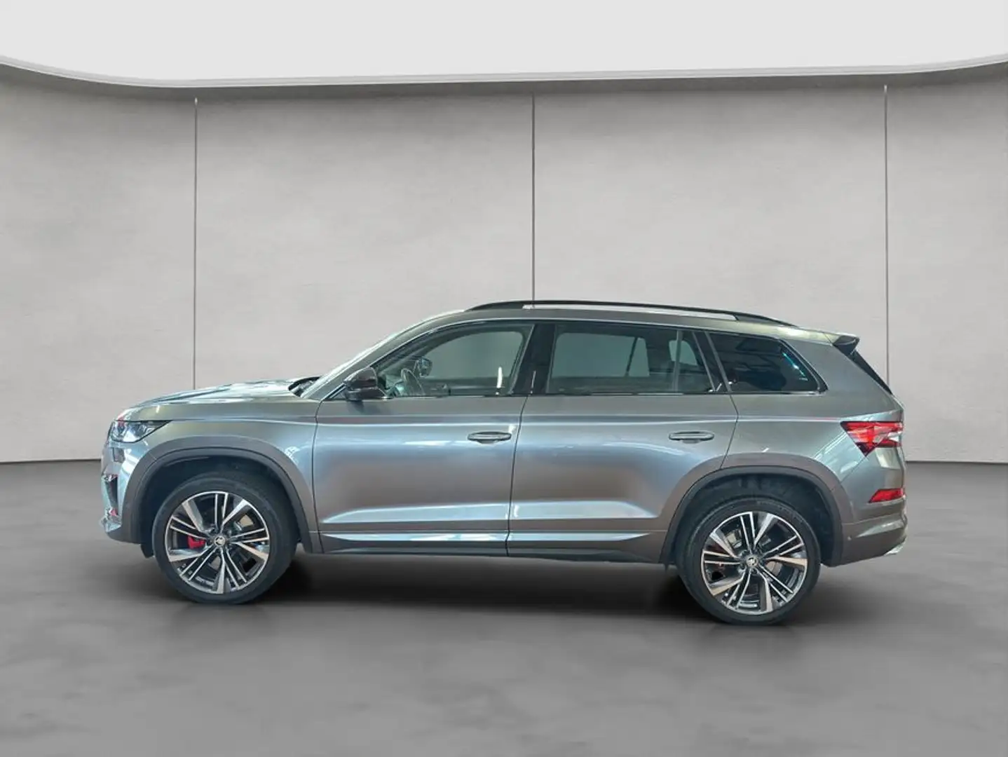 Skoda Kodiaq 2.0 TSI 4x4 DSG RS Grau - 2