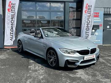 M4 Cabriolet 431 ch M DKG7