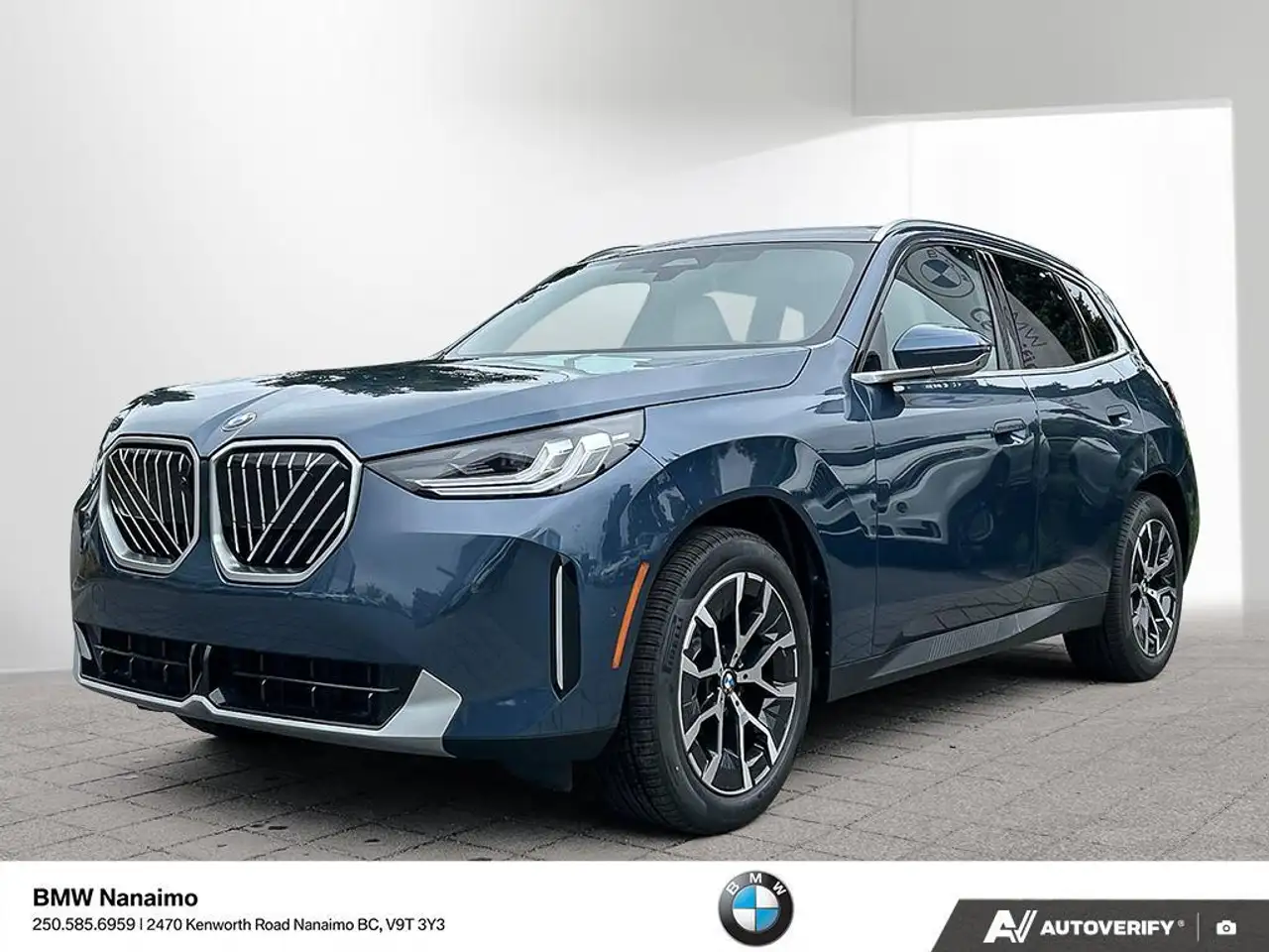 2026 BMW X3