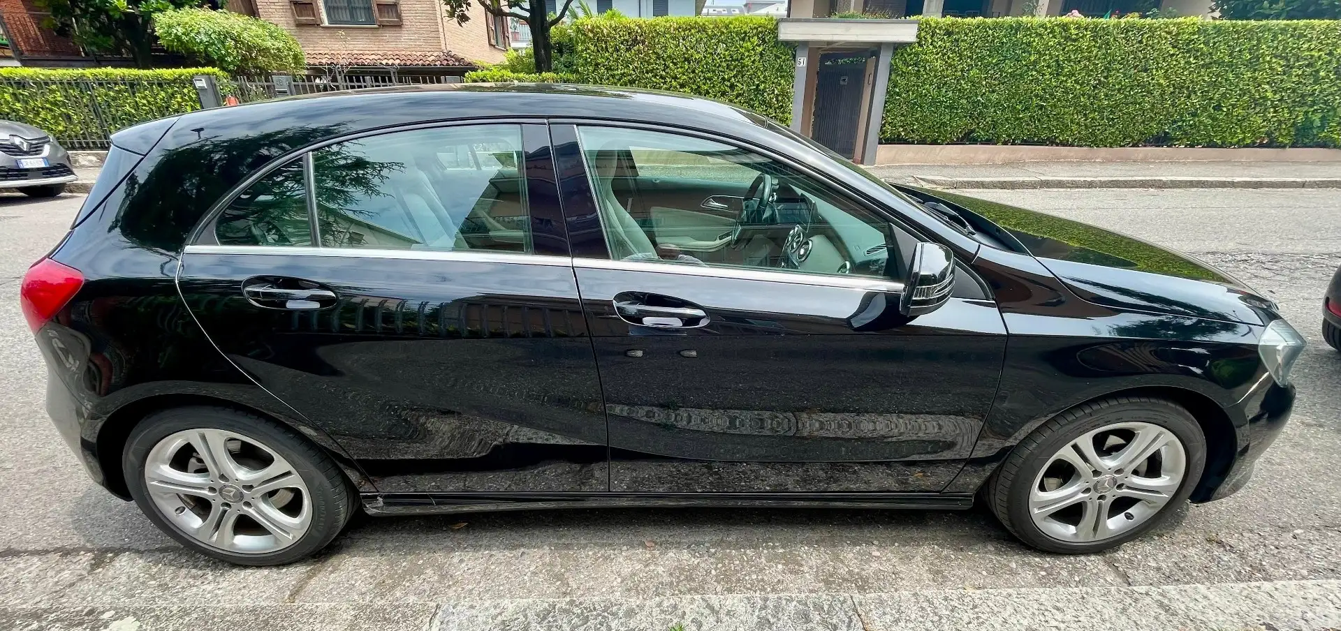 Mercedes-Benz A 180 cdi (be) Sport - 2