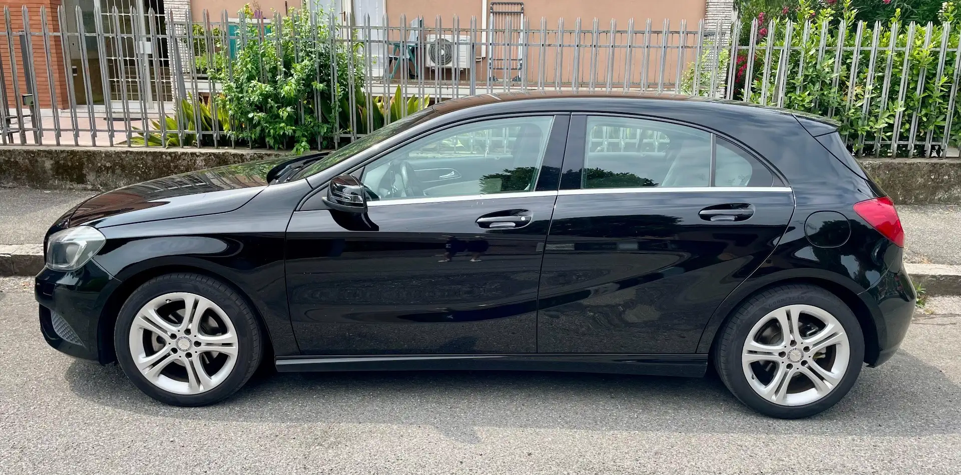 Mercedes-Benz A 180 cdi (be) Sport - 1
