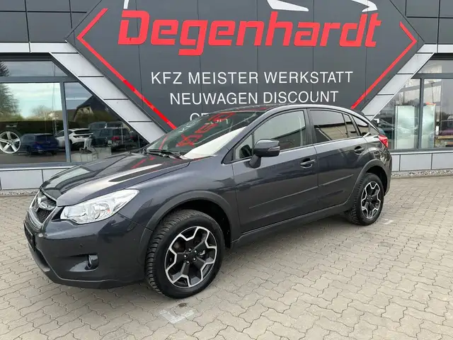 Subaru XV AWD Comfort Aut Temp AHK Kamera