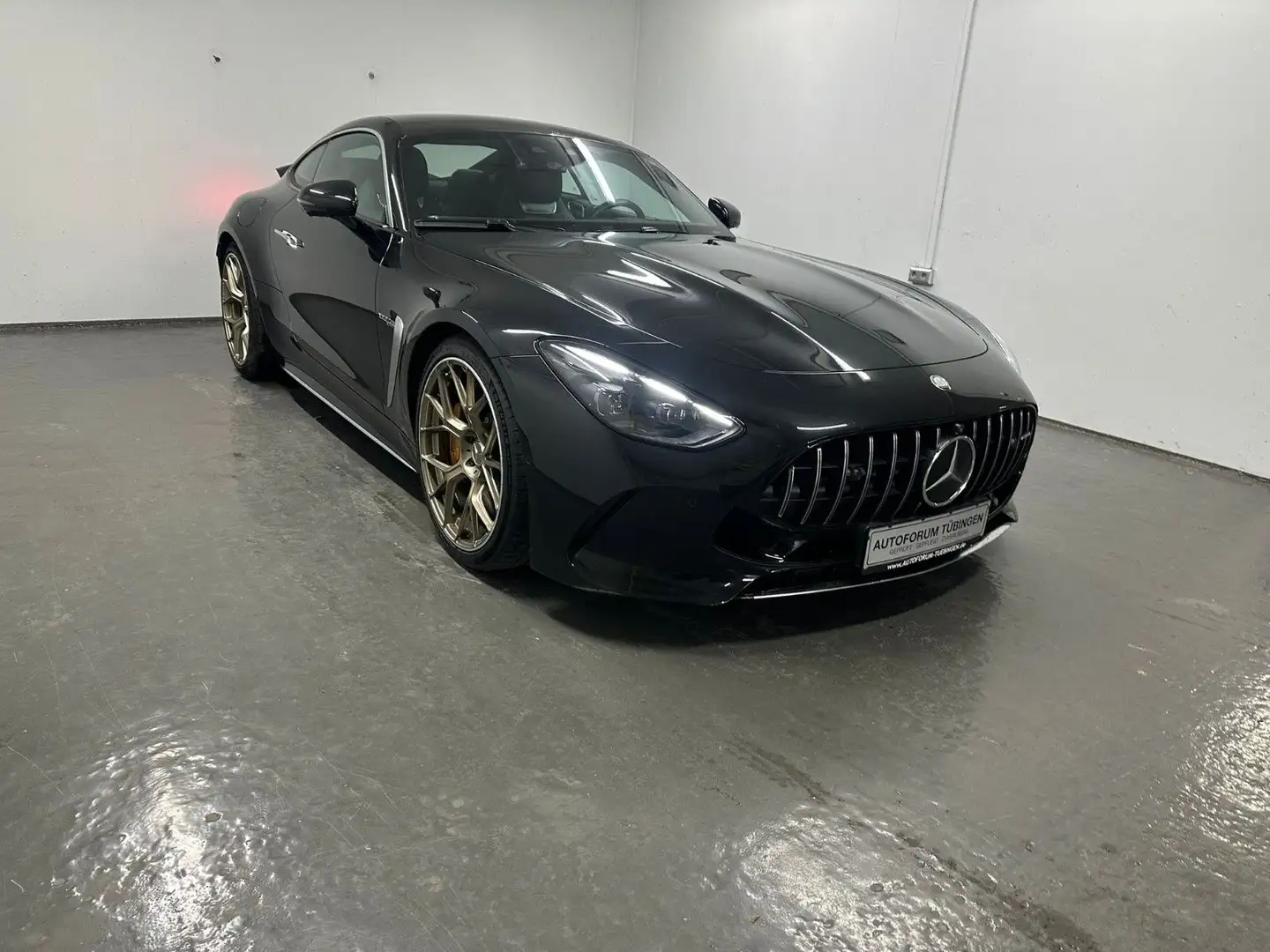 Mercedes-Benz AMG GT 63 4MATIC+ *KERAMIK*PREMIUM*MANUFAKTUR* Schwarz - 2